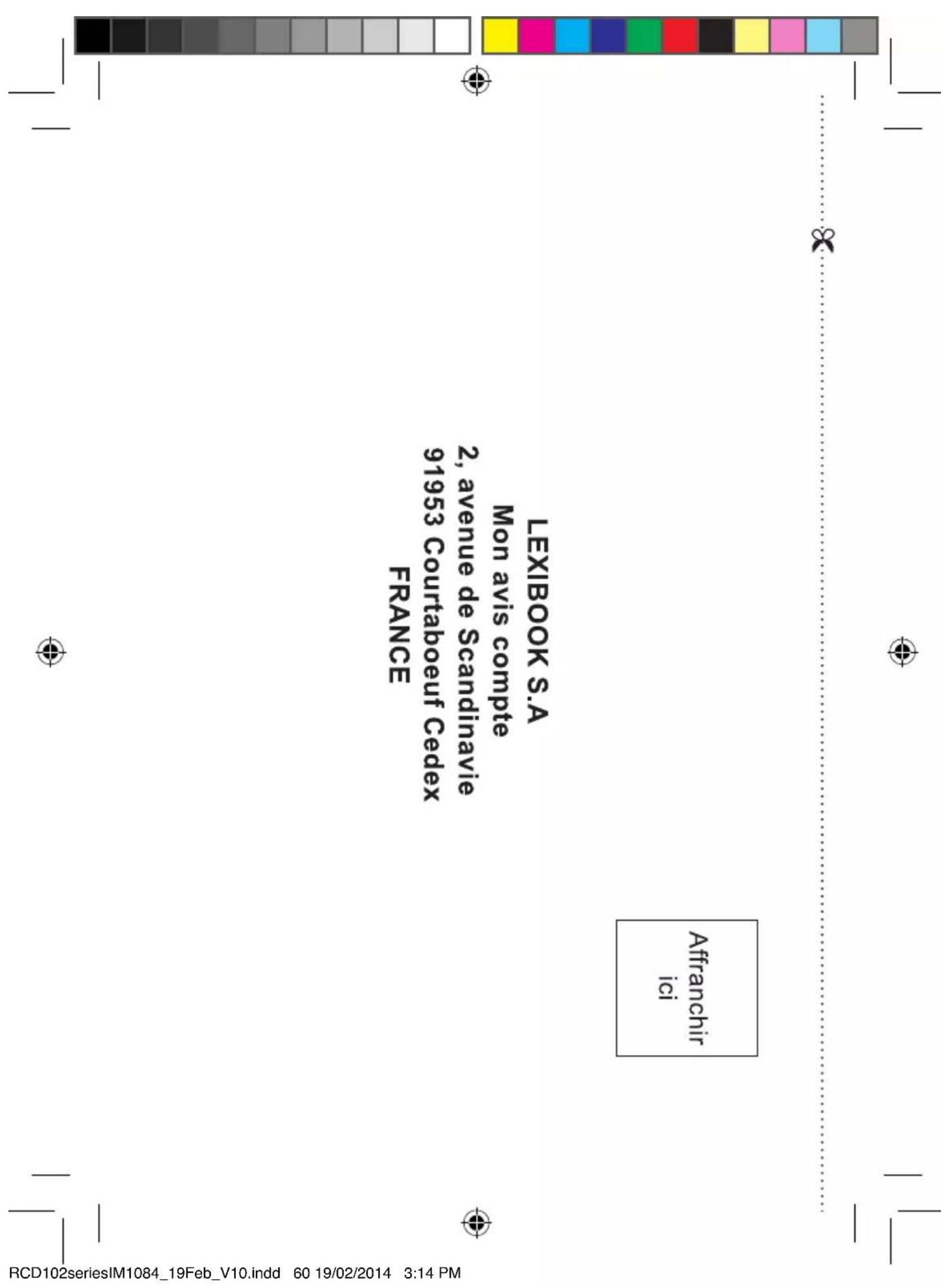LEXIBOOK RCD102LPS - Inserimento batterie - 1