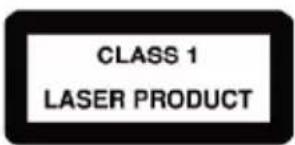 LEXIBOOK RCD102TF - LASER SAFETY - 1