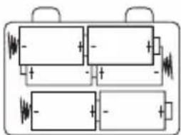 LEXIBOOK RCD102TF - Collegamento alla rete elettrica - 1