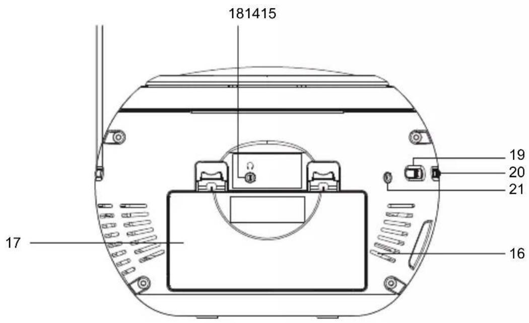 LEXIBOOK RCD102TF - 3