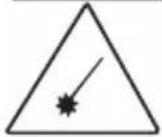 LEXIBOOK RCD102TF - The graphic symbols at the bottom of the set mean the following: - 3