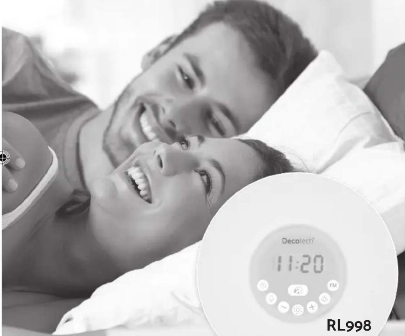 Decotech® 11:20 FM RL998