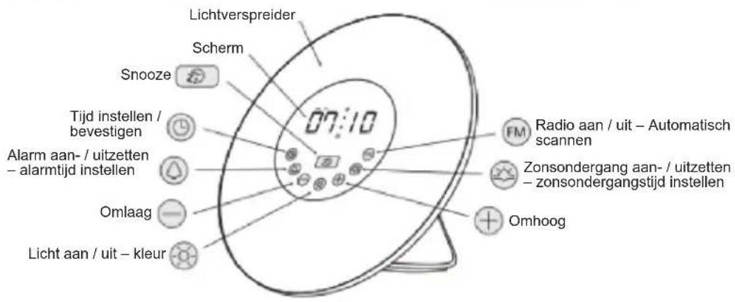LEXIBOOK Decotech RL998 - 1