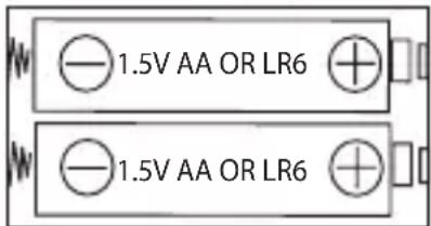 LEXIBOOK RL985DES - Informazioni sulle batterie - 1
