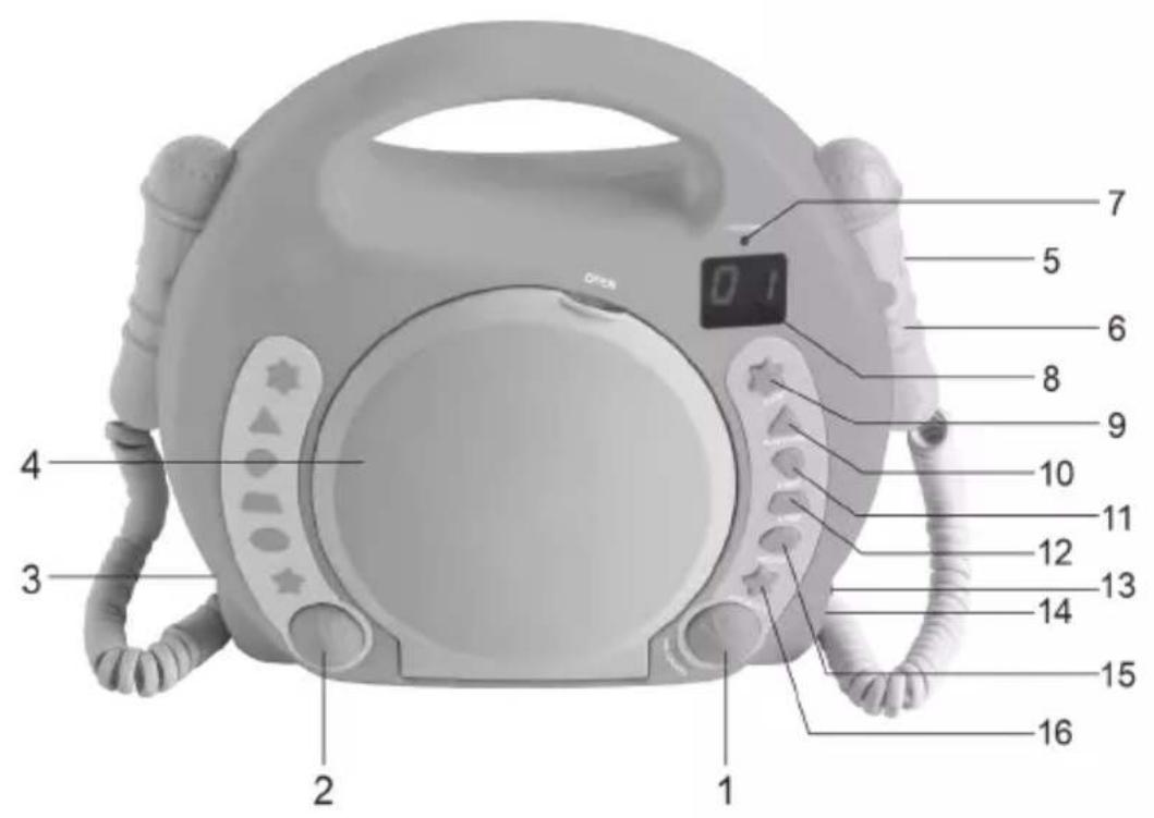 LEXIBOOK RCDK100PP - 4