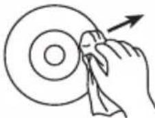 LEXIBOOK RCDK100PP - ONDERHOUD VAN COMPACT DISCS - 2