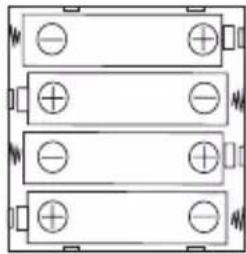 LEXIBOOK RCDK100PP - Batterieinstallation - 1