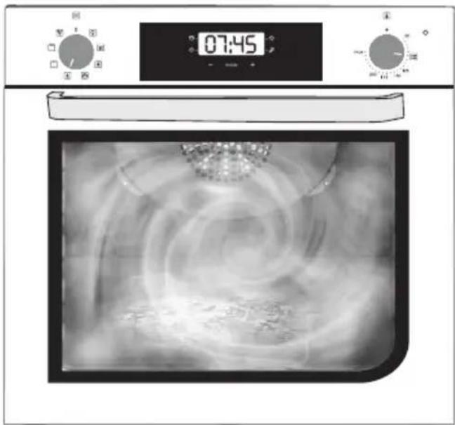 CANDY FIDC B265 - Aquactiva Function (depends on model) - 2