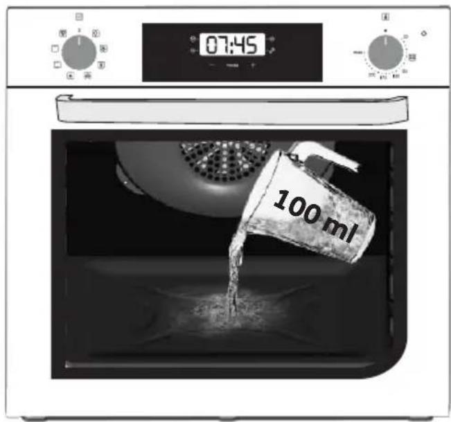 CANDY FIDC B265 - Funzione Aquactiva (A seconda del modello del forno.) - 1