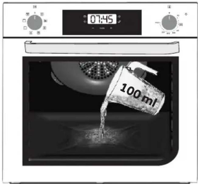 CANDY FIDC B265 - Aquactiva Function (Avhengig av ovnsmodellen.) - 1