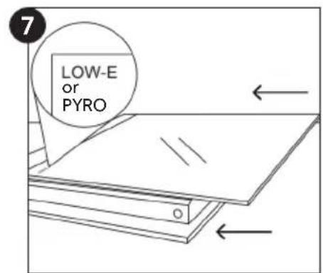 CANDY FIDC B265 - REMOVAL AND CLEANING OF THE SIDE RACKS - 6