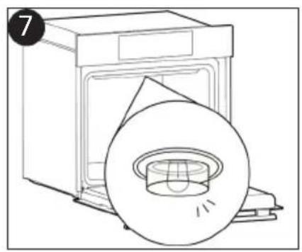 CANDY FIDC B265 - UPOZORENJE: - 26