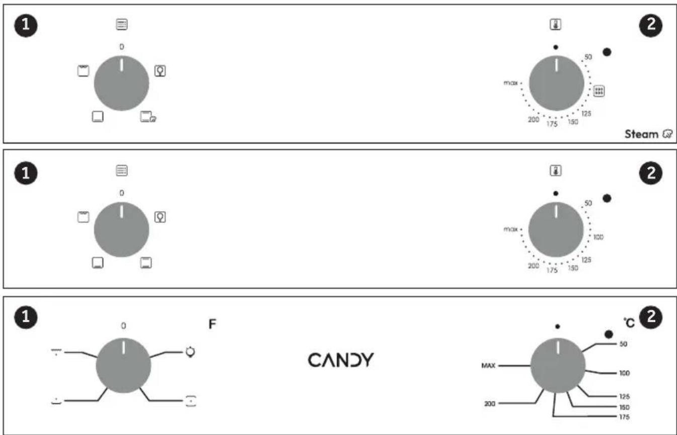 CANDY FIDC B265 - Airfry Tray (only if present) - 3