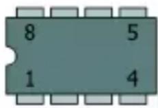 Tams Elektronik SD-34.2 - Circuits intégrés (CI) - 1