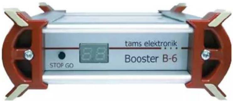 Tams Elektronik B-6 - Affichage et utilisation - 1