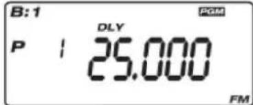 ALBRECHT AE75H - Storing Frequencies - 4