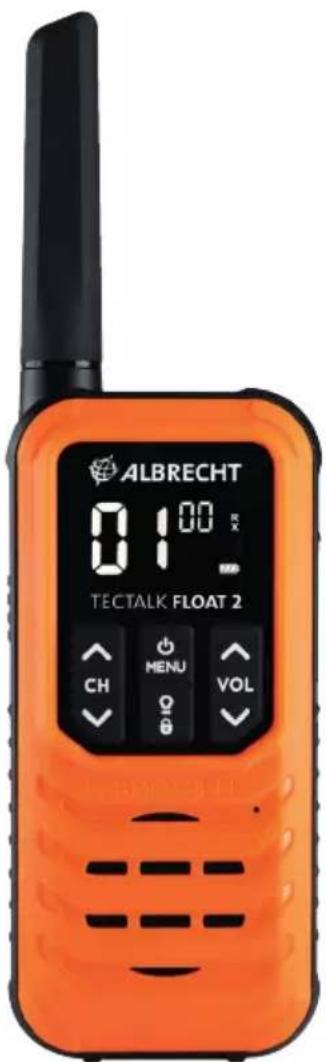 ALBRECHT Tectalk Float 2 - Tectalk Float 2 - 1