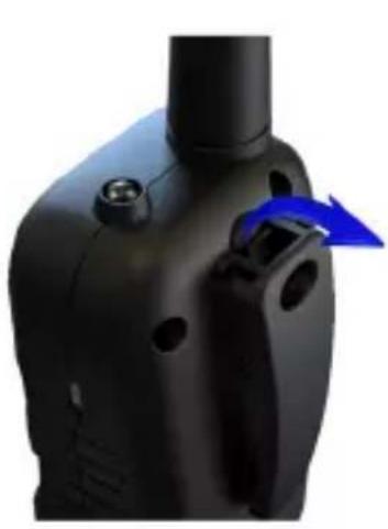 ALBRECHT Tectalk Joy - Controlli e connessioni - 2