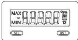 Wachendorff CUB5P - Touches de façade et leurs fonctions - 1