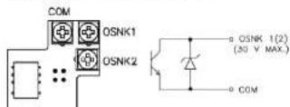 Wachendorff CUB5P - Carte de sortie transistor - 1