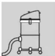 Lavor Ashley KOMBO - MISE EN GARDE POUR ASPIRATEUR DE CENDRES - 3