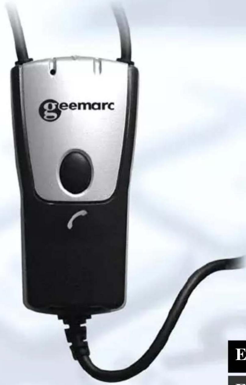 GEEMARC iLoop+ - Neck Loop Boucle Magnétique Induktionsschleife - 1