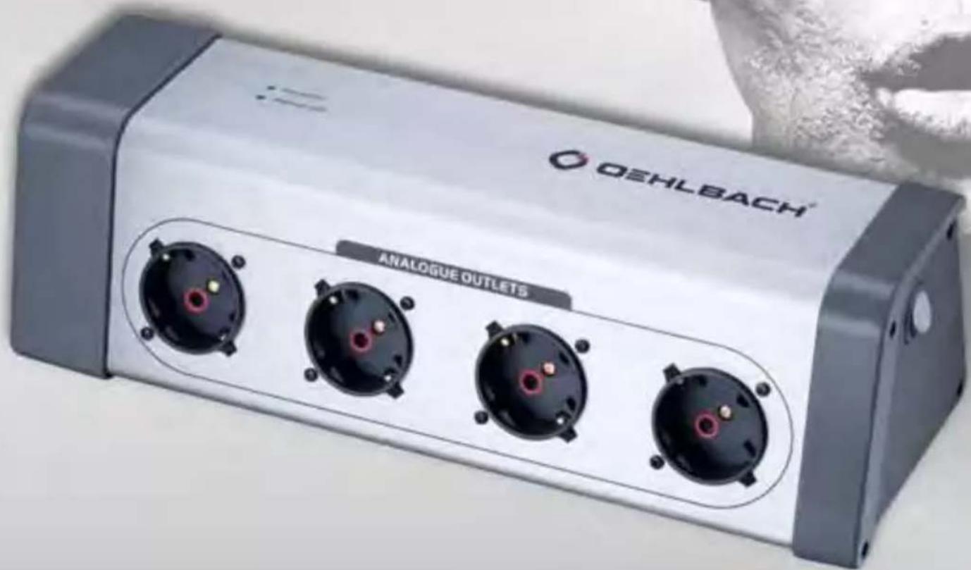 Oehlbach Powersocket 908 - 1