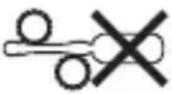 Klein Tools ET20 - SÍMBOLOS EN LA PARTE POSTERIOR DEL INSTRUMENTO - 5