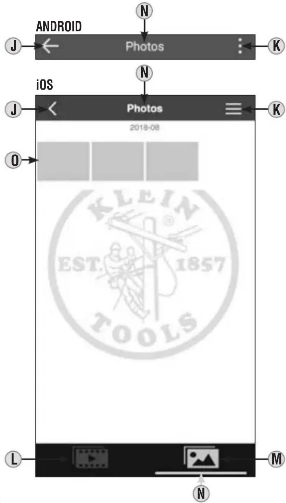 Klein Tools ET20 - CONECTAR SU TELÉFONO AL BOROSCOPIO MEDIANTE WiFi - 2