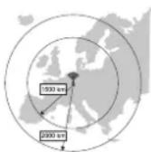 Eurochron EFS 3110A - b) Réception DCF - 1