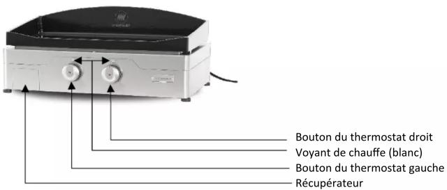Le Marquier PLSE260i - 1