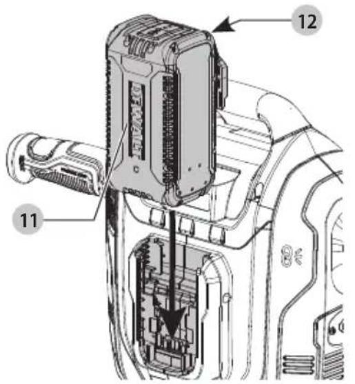 DEWALT DCH966 - 8