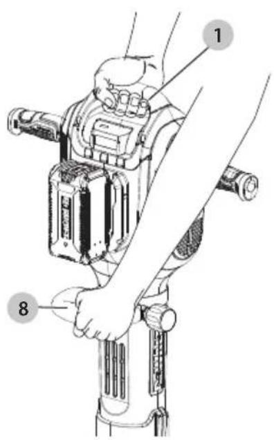 DEWALT DCH966 - 9
