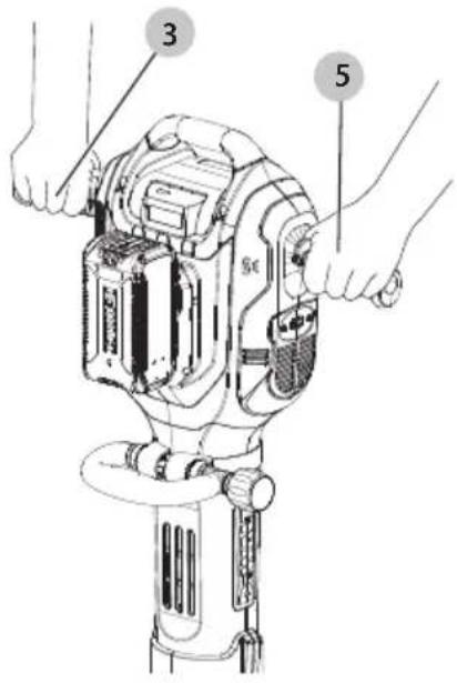 DEWALT DCH966 - 10