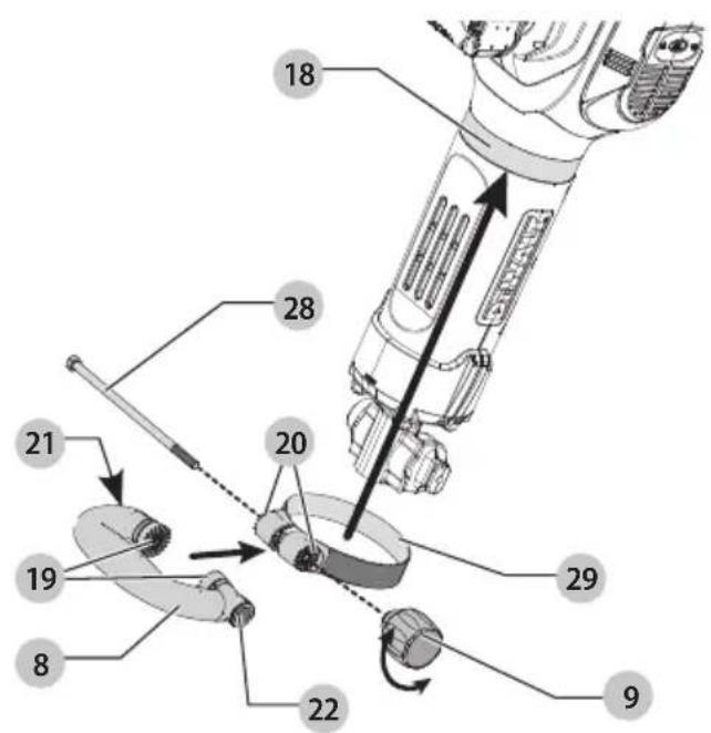 DEWALT DCH966 - 3