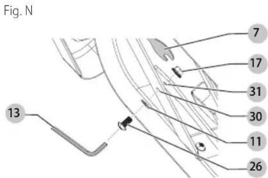 BLACK & DECKER BPZ12SS - Colocación de soportes (Fig. L - 0) - 3