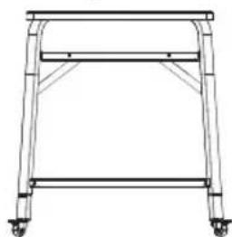 BLACK & DECKER BPZ12SS - Adjusting Stand Height (Fig. G) - 3