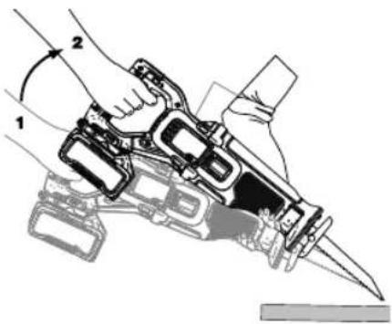 DEWALT DCS386 - 6