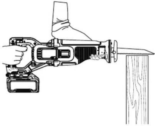 DEWALT DCS386 - 4
