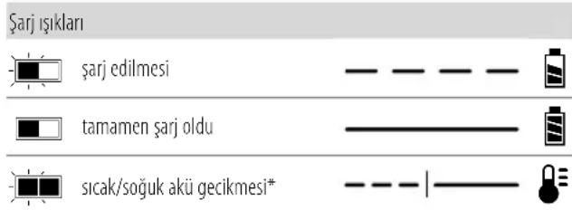 DEWALT DCS386 - Şarj Cihazının Çalışması - 1