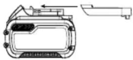 DEWALT DCS386 - Χρήσης και Μεταφοράς. - 1
