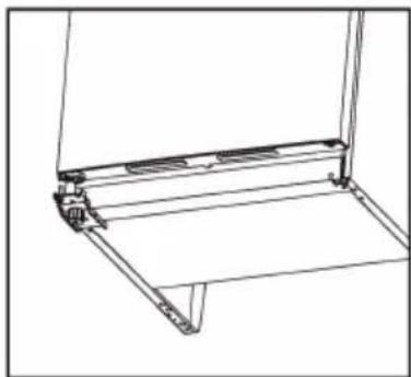 Frilec BREMEN295-NF-H-040DDI - Inversion du sens d'ouverture de la porte - 14
