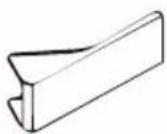 Frilec BREMEN295-NF-H-040DDI - Inversion du sens d'ouverture de la porte - 2