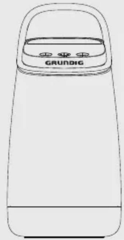GRUNDIG Band 360 - 1
