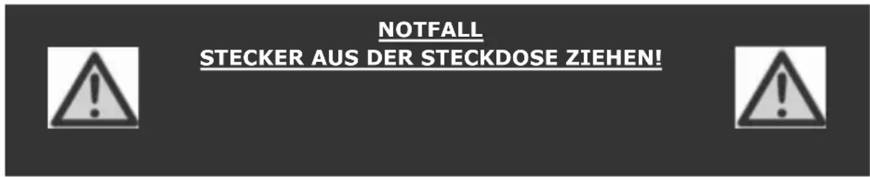 Gamko GF/100 - In Gebrauch nähme - 1