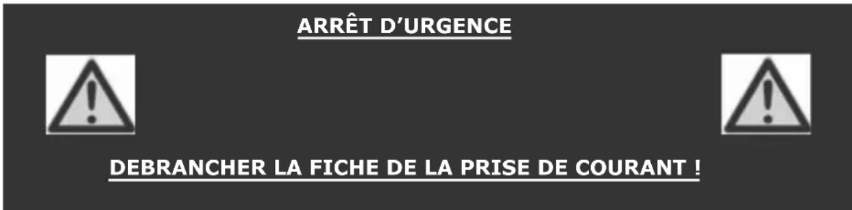 Gamko GF/100 - Première mise en marche - 1