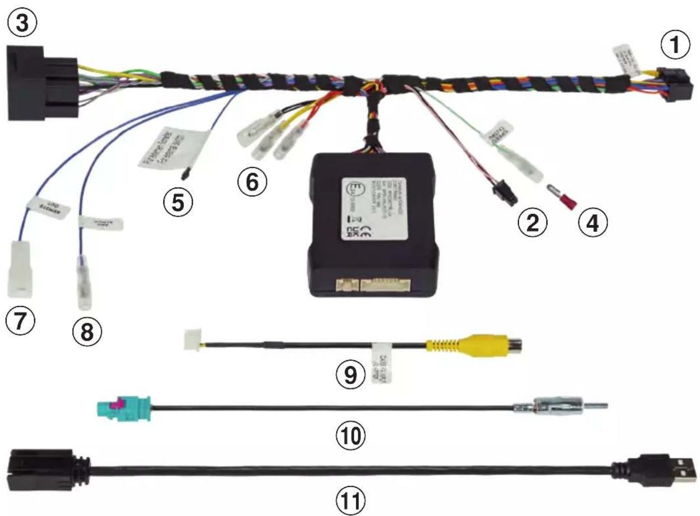 ALPINE KIT-HALO-TRA7S - IT - 75