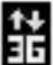 ZTE StarAddict - Icônes d'état et de notification - 6