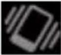 ZTE StarText II - Icônes d'état et de notification - 29