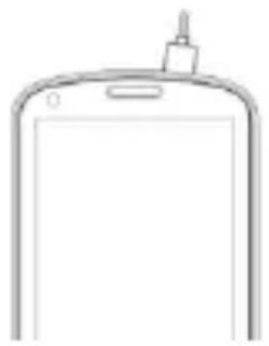 ZTE StarText II - Chargement de la batterie - 1